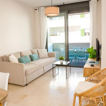 Casa Del Carmen - Terraza Y Paseo Maritimo Apartment Барбате Екстериор снимка